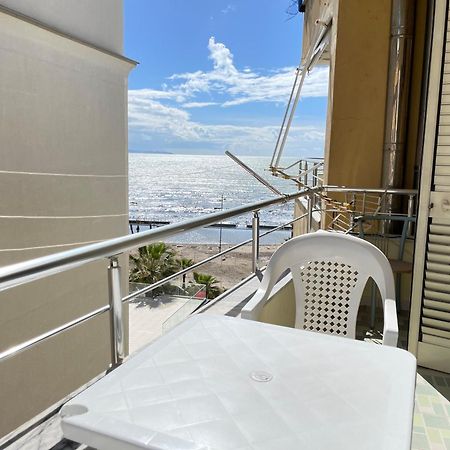 H&G Seaview Apartments Durrës Kültér fotó