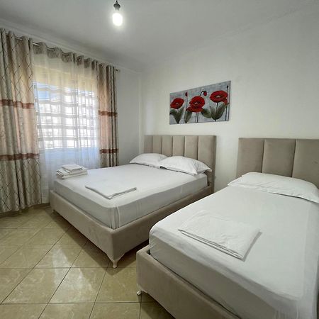 H&G Seaview Apartments Durrës Kültér fotó