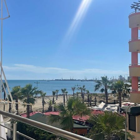 H&G Seaview Apartments Durrës Kültér fotó