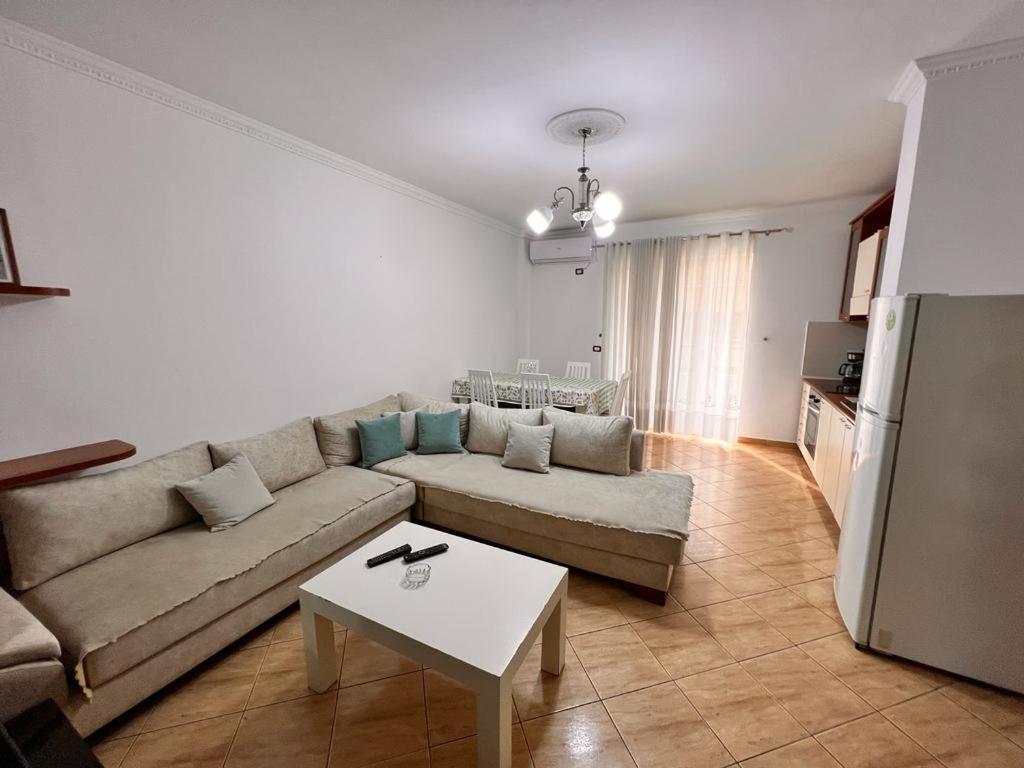 H&G Seaview Apartments Durrës Kültér fotó