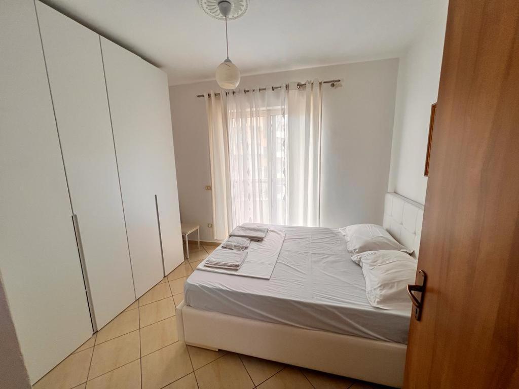 H&G Seaview Apartments Durrës Kültér fotó