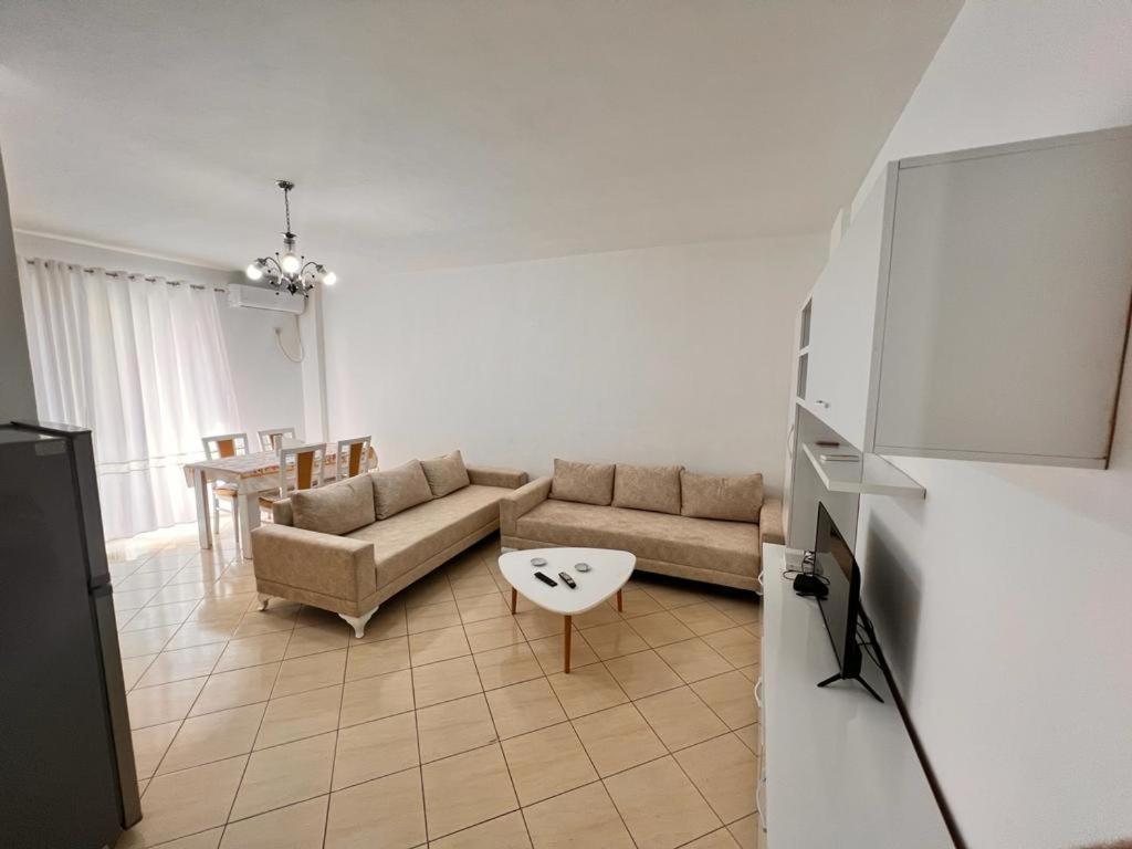 H&G Seaview Apartments Durrës Kültér fotó