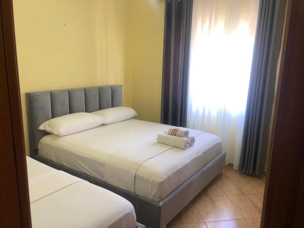 H&G Seaview Apartments Durrës Kültér fotó