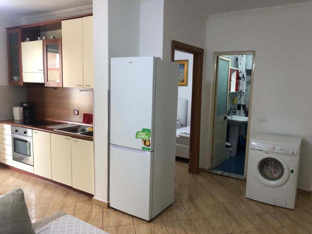 H&G Seaview Apartments Durrës Kültér fotó