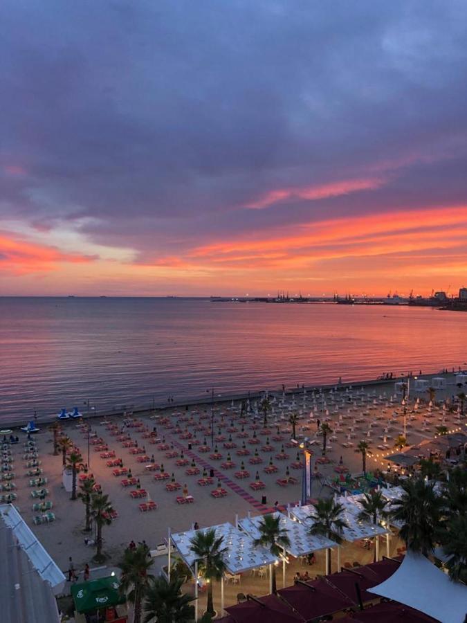 H&G Seaview Apartments Durrës Kültér fotó