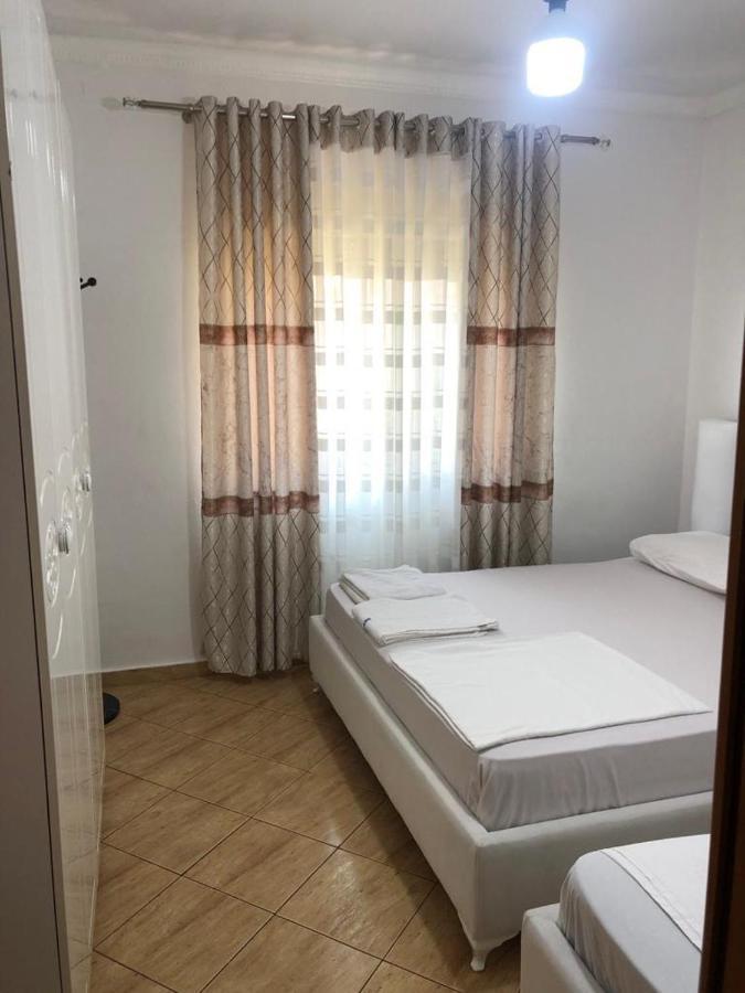 H&G Seaview Apartments Durrës Kültér fotó