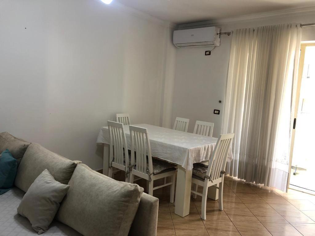 H&G Seaview Apartments Durrës Kültér fotó