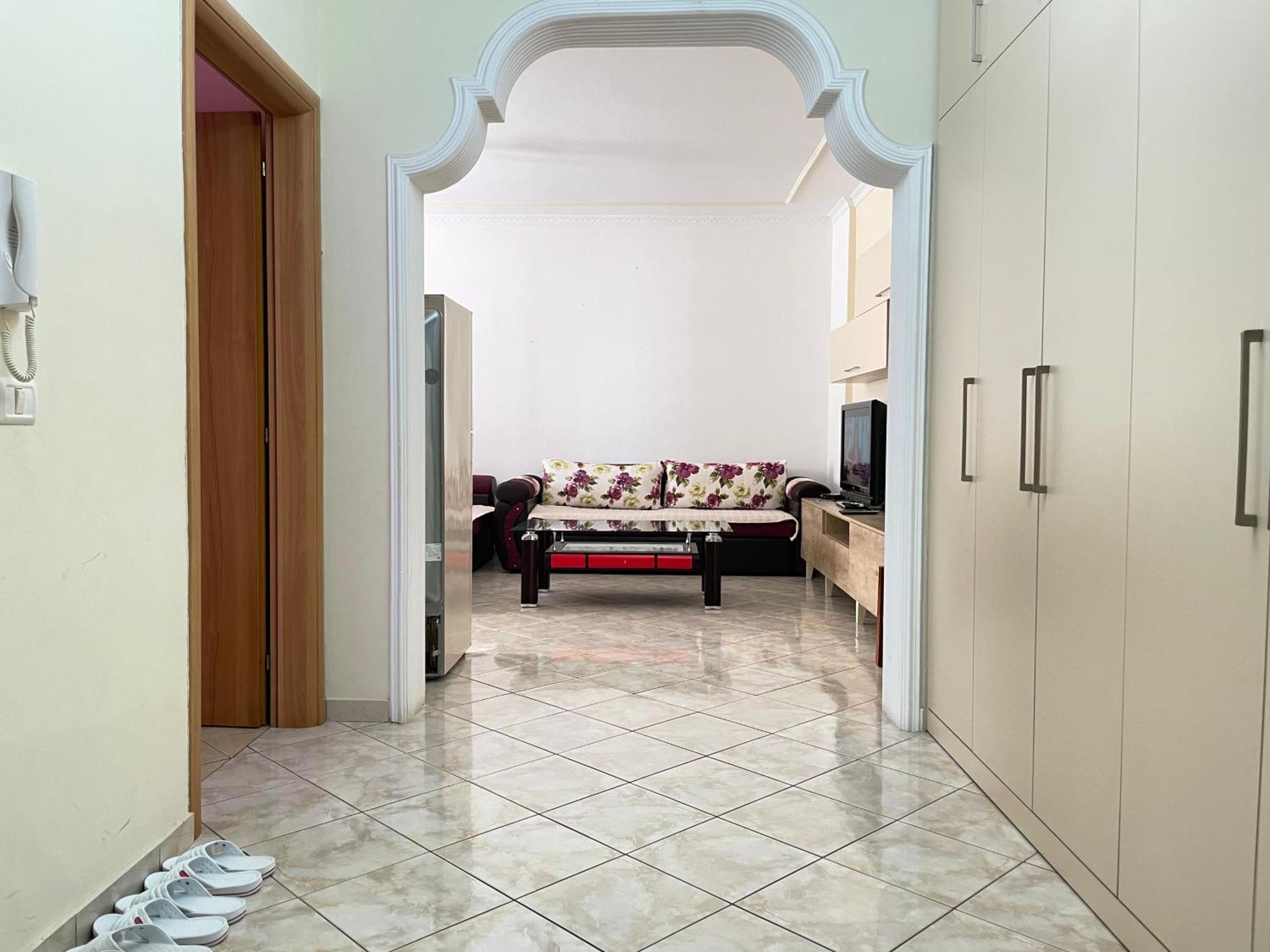 H&G Seaview Apartments Durrës Kültér fotó