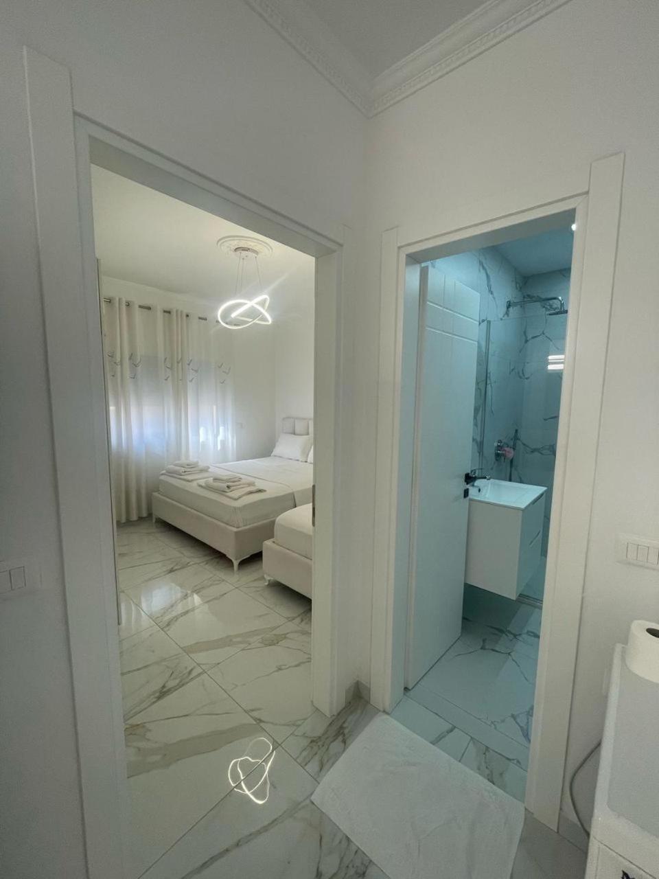 H&G Seaview Apartments Durrës Kültér fotó