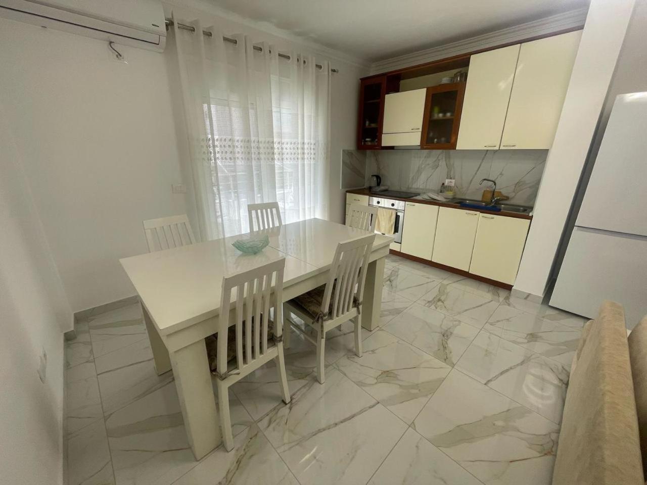 H&G Seaview Apartments Durrës Kültér fotó