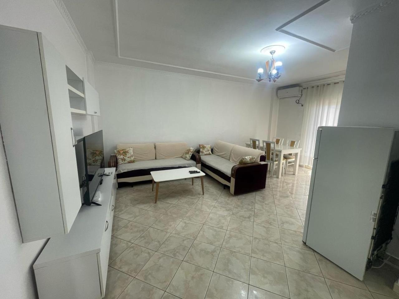 H&G Seaview Apartments Durrës Kültér fotó